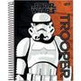 Imagem de Caderno 10 MatErias Star Wars Jandaia