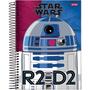 Imagem de Caderno 10 MatErias Star Wars Jandaia