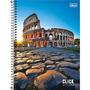 Imagem de Caderno 10X1 Capa Dura 2020 CLICK 160FLS. - Tilibra