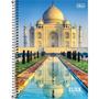 Imagem de Caderno 10X1 Capa Dura 2020 CLICK 160FLS. - Tilibra
