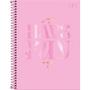 Imagem de Caderno 10X1 Capa Dura 2020 Love PINK 160FLS.