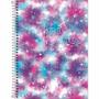 Imagem de Caderno 10X1 Capa Dura 2021 Good Vibes 160Fls - 04 Unidades