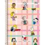 Imagem de Caderno 10X1 Capa Dura 2021 Snoopy 160FLS.