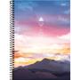 Imagem de Caderno 10X1 Capa Dura 4 Elementos 160FLS.