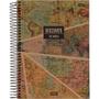 Imagem de Caderno 10X1 Capa Dura ECO WAY 160 Folhas Pacote com 04