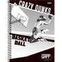 Imagem de Caderno 10X1 Capa Dura GAPP 160 Folhas - Pacote com 04
