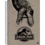 Imagem de Caderno 10X1 Capa Dura Jurassic PARK 160F PCT.C/04