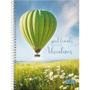 Imagem de Caderno 10x1 capa dura like it 160fls. foroni