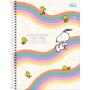 Imagem de Caderno 10X1 Capa Dura Snoopy 160FLS PCT com 04