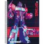 Imagem de Caderno 10X1 Capa Dura Transformers 160F