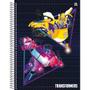 Imagem de Caderno 10X1 Capa Dura Transformers 160F