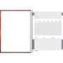 Imagem de Caderno 12x1 capa dura 4 elementos 192fls. foroni