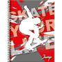 Imagem de Caderno 12X1 Capa Dura JUMP 240 Folhas Pacote com 04
