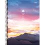 Imagem de Caderno 15X1 Capa Dura 4 Elementos 240 Folhas - Pacote com 02