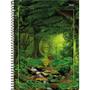 Imagem de Caderno 15X1 Capa Dura 4 Elementos 240 Folhas - Pacote com 02