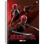 Imagem de Caderno 15X1 Capa Dura Deadpool 240F PCT.C/02