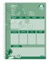 Imagem de Caderno 16 Materias Palmeiras 256 Folhas Credeal