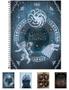 Imagem de Caderno 160 cd game of thrones tilibra 3