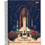Imagem de Caderno 1X1 Capa Dura FLOW 80 Folhas - Pacote com 4 Unidades