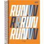 Imagem de Caderno 1X1 Capa Dura FLOW 80 Folhas - Pacote com 4 Unidades