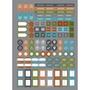 Imagem de Caderno 1X1 Capa Dura Yale Neo 80 Folhas