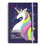 Imagem de Caderno 1X1 College Unicórnio 37799-Dermiwil