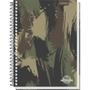 Imagem de Caderno 20X1 Capa Dura Camuflagem 320 Folhas Pacote com 2