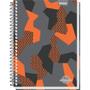 Imagem de Caderno 20X1 Capa Dura Camuflagem 320 Folhas PCT com 02