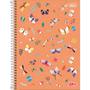 Imagem de Caderno 20X1 Capa Dura D+ Feminino 400 Folhas Pacote com 02