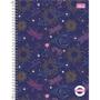 Imagem de Caderno 20X1 Capa Dura Pepper Feminino 320 Folhas Pacote com 02
