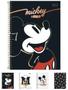 Imagem de Caderno 80 mickey tilibra 308170 1m