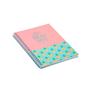 Imagem de Caderno A5 80F BRW Enjoy Abacaxi