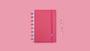 Imagem de Caderno a5 all pink caderno inteligente