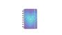 Imagem de Caderno A5 Silver Love- Caderno Inteligente