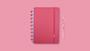 Imagem de Caderno All Pink - Medio - Caderno Inteligente