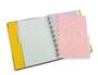Imagem de Caderno Allegro Listras System Flex - Otima
