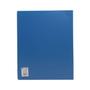 Imagem de Caderno Argolado Azul Bic Fichário Yes A4 Colegial com 96 Folhas 5 Divisórias Universitário Tom Pastel