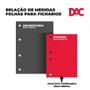 Imagem de Caderno Argolado Capa Dura Colegial Coleção -HELLO - DAC