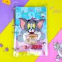 Imagem de Caderno argolado colegial tom e jerry