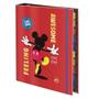 Imagem de Caderno Argolado DAC Mickey Mouse - Tamanho Colegial