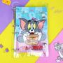 Imagem de Caderno Argolado Fichário Tom e Jerry