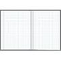 Imagem de Caderno Aritmética Brochura 96 Folhas Capa Dura 7x7mm Zip Tilibra - LC