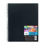 Imagem de Caderno Art Book Espiral Mix Media 224g 40 Folhas Canson