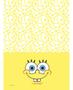 Imagem de Caderno Bob Esponja Jandaia  Com Adesivos 1 Matéria Escolar