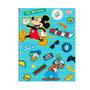 Imagem de Caderno broch cd 1/4 mickey 80f