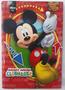 Imagem de Caderno Brochura 1/4 (14cmx20cm) Capa Dura 96 Folhas Mickey Mouse Tilibra