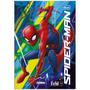 Imagem de Caderno brochura 1/4 48 folhas Spider Man Tilibra