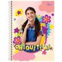 Caderno Brochura 1/4 96 Folhas Top Chiquititas Tilibra Imagem de Caderno Brochura 1/4 96 Folhas Top Chiquititas Tilibra
