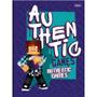 Imagem de Caderno Brochura 1/4 Capa Dura Authentic Games 80 Folhas - Pacote com 10 Unidades