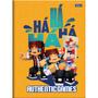Imagem de Caderno Brochura 1/4 Capa Dura Authentic Games 80 Folhas - Pacote com 10 Unidades